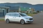 Kia Grand Sedona 2015 года (ZA)